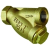 Y-filter Type: 1013 Brons CC491K (RG5) 1mm PN16 Binnendraad (BSPP) 2" (50)